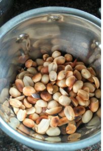 peanut