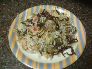 biryani