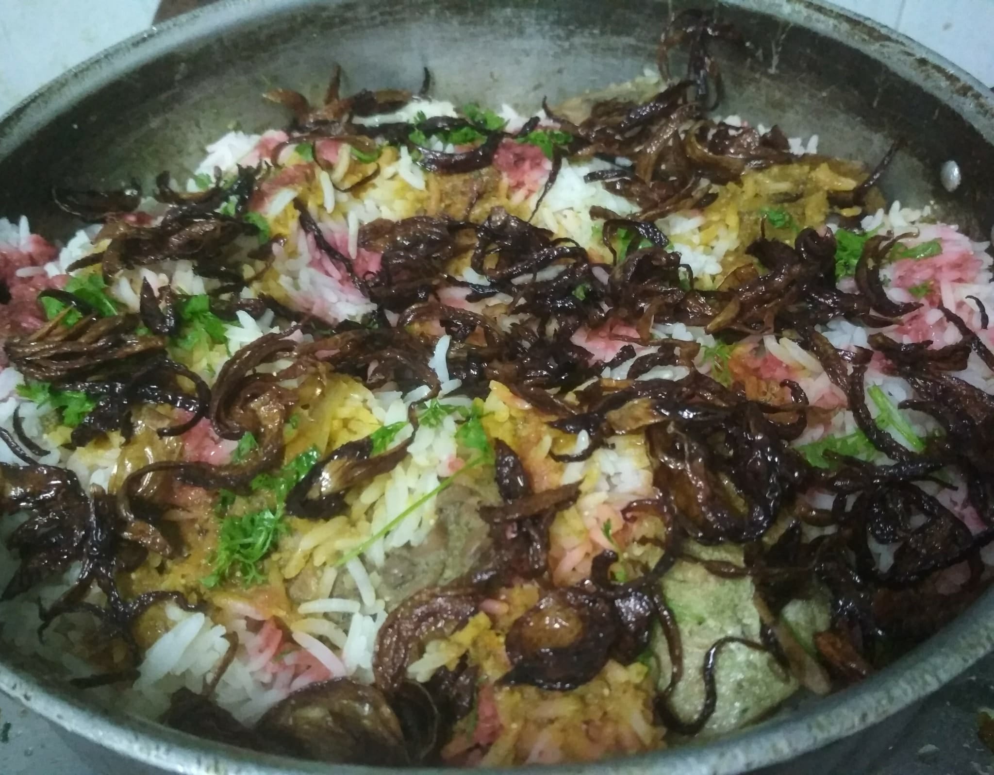 beary biryani