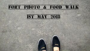 Read more about the article The Fascinating Fort (CST) Photo & Food Walk-Part 1