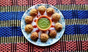 Read more about the article Healthy and quick Daliya Appe/Appam Recipe