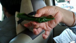 Fort Food walk