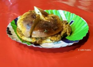 Gosht Pao