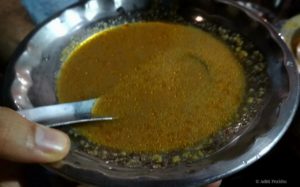 Dudh Gosht