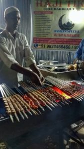 Hajji Tikka Corner