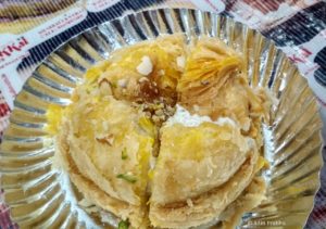 Mawa Khajja