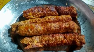 Seekh Kabab