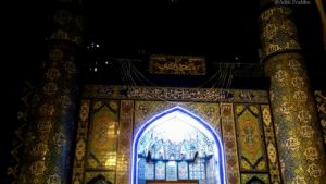 The Mughal Masjid