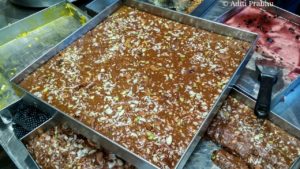 Dry Fruit Barfi