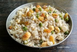 Chura Matar Poha