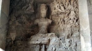 Cave 1, Elephanta Caves