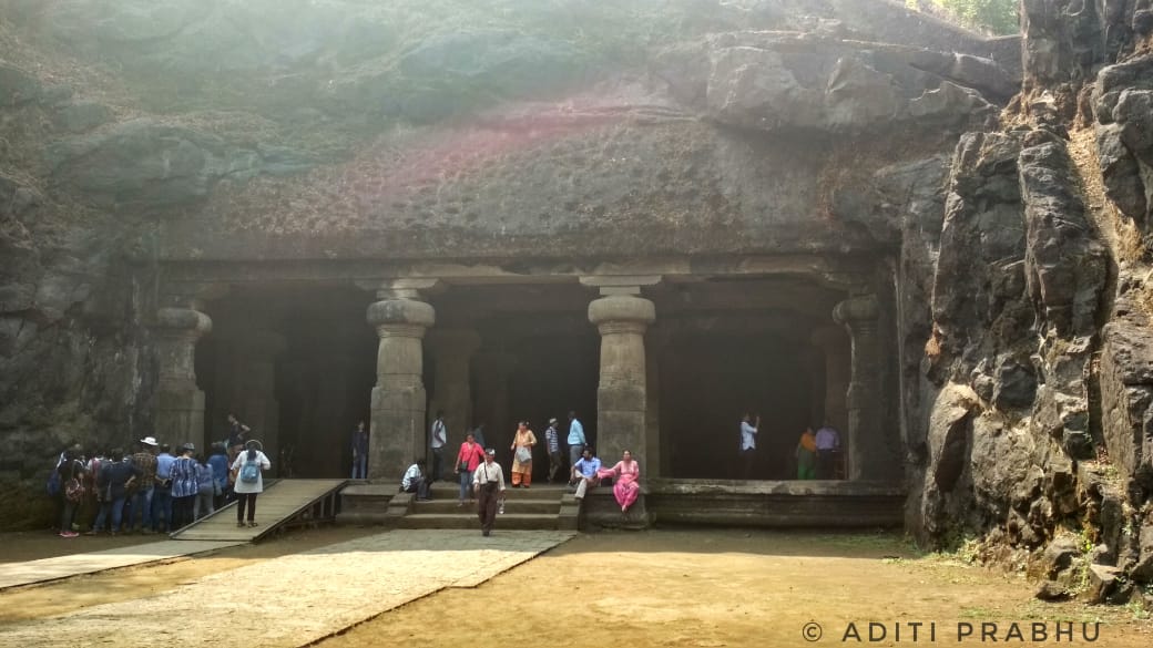 Elephanta Caves