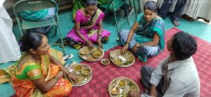 adivasi lunch scenes