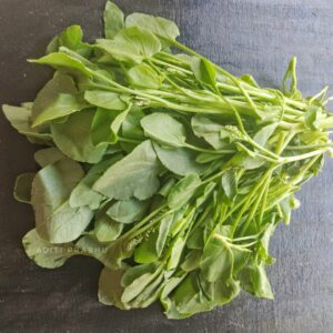 Read more about the article Ambat Chukka: The sour, healthy green!