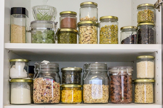 Pantory inventory