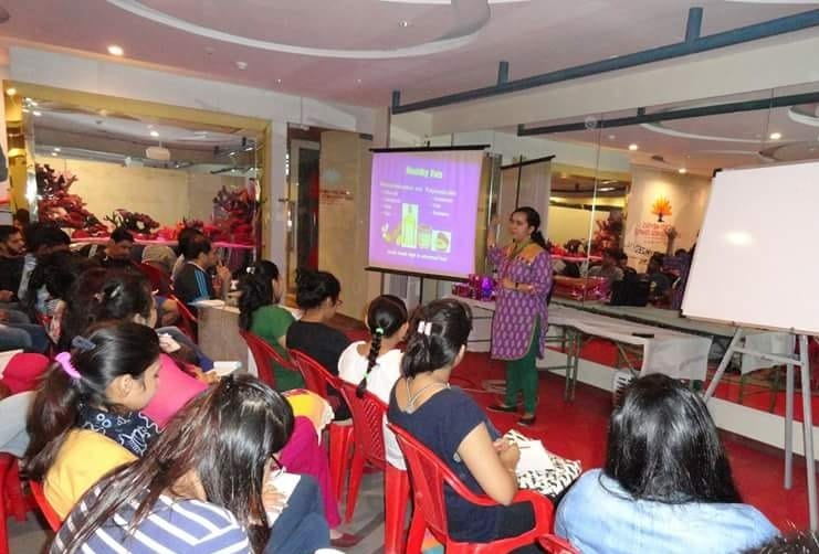 corporate session services